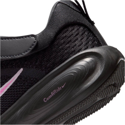 NIKE Stellar Ride Sneaker Kinder 005 - black/playful pink-anthracite-pink foam 34