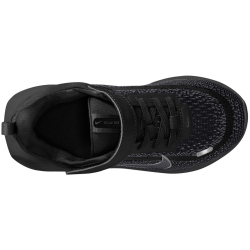 NIKE Stellar Ride Sneaker Kinder 002 - black/black-anthracite 28.5