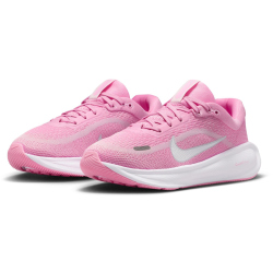NIKE Stellar Ride Laufschuhe Kinder 605 - pink rise/white-pink foam-pure platinum 36