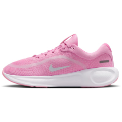 NIKE Stellar Ride Laufschuhe Kinder 605 - pink rise/white-pink foam-pure platinum 36