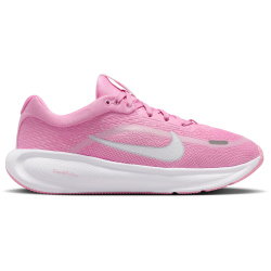 NIKE Stellar Ride Laufschuhe Kinder 605 - pink rise/white-pink foam-pure platinum 36