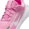NIKE Stellar Ride Laufschuhe Kinder 605 - pink rise/white-pink foam-pure platinum 36
