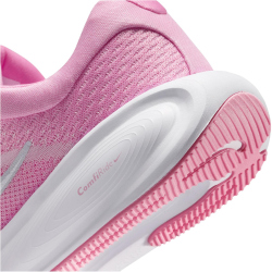 NIKE Stellar Ride Laufschuhe Kinder 605 - pink rise/white-pink foam-pure platinum 37.5