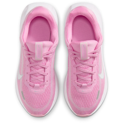 NIKE Stellar Ride Laufschuhe Kinder 605 - pink rise/white-pink foam-pure platinum 37.5