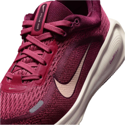 NIKE Stellar Ride Laufschuhe Kinder 604 - bordeaux/washed...