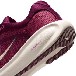 NIKE Stellar Ride Laufschuhe Kinder 604 - bordeaux/washed...