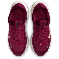 NIKE Stellar Ride Laufschuhe Kinder 604 - bordeaux/washed...
