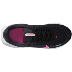 NIKE Stellar Ride Laufschuhe Kinder 005 - black/playful pink-anthracite-pink foam 35.5