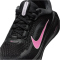 NIKE Stellar Ride Laufschuhe Kinder 005 - black/playful pink-anthracite-pink foam 35.5