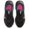 NIKE Stellar Ride Laufschuhe Kinder 005 - black/playful pink-anthracite-pink foam 35.5