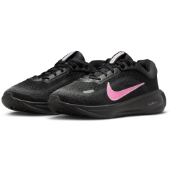 NIKE Stellar Ride Laufschuhe Kinder 005 - black/playful pink-anthracite-pink foam 38