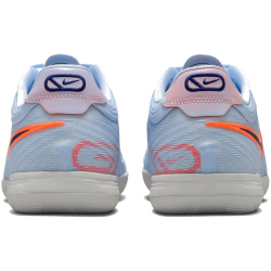 NIKE Tiempo Reactgato IC Fußballschuhe 411 - hydrogen blue/coconut milk 40