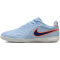 NIKE Tiempo Reactgato IC Fußballschuhe 411 - hydrogen blue/coconut milk 40