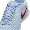 NIKE Tiempo Reactgato IC Fußballschuhe 411 - hydrogen blue/coconut milk 40