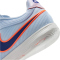 NIKE Tiempo Reactgato IC Fußballschuhe 411 - hydrogen blue/coconut milk 40