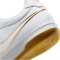 NIKE Tiempo Reactgato IC Fußballschuhe 170 - white/metallic gold 38.5