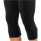FALKE Maximum Warm 3/4 Funktionstight Herren black S