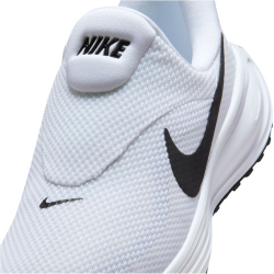 NIKE Revolution 8 EasyOn Laufschuhe Damen 100 - white/black-wolf grey 37.5