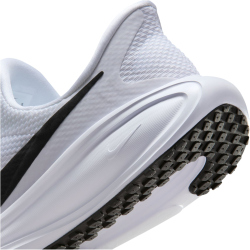NIKE Revolution 8 EasyOn Laufschuhe Damen 100 - white/black-wolf grey 37.5