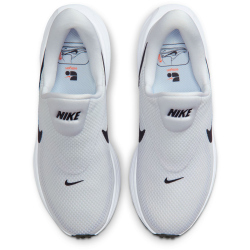 NIKE Revolution 8 EasyOn Laufschuhe Damen 100 - white/black-wolf grey 38