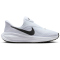 NIKE Revolution 8 EasyOn Laufschuhe Damen 100 - white/black-wolf grey 38
