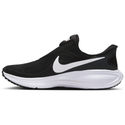 NIKE Revolution 8 EasyOn Laufschuhe Damen 001 - black/white-anthracite-wolf grey 36.5