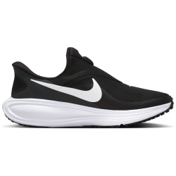 NIKE Revolution 8 EasyOn Laufschuhe Damen 001 - black/white-anthracite-wolf grey 38