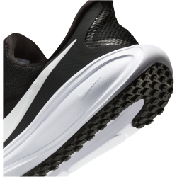 NIKE Revolution 8 EasyOn Laufschuhe Damen 001 - black/white-anthracite-wolf grey 38