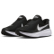 NIKE Revolution 8 EasyOn Laufschuhe Damen 001 - black/white-anthracite-wolf grey 38