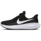 NIKE Revolution 8 EasyOn Laufschuhe Damen 001 - black/white-anthracite-wolf grey 38