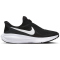 NIKE Revolution 8 EasyOn Laufschuhe Damen 001 - black/white-anthracite-wolf grey 38