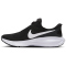 NIKE Revolution 8 EasyOn Laufschuhe Damen 001 - black/white-anthracite-wolf grey 38
