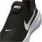 NIKE Revolution 8 EasyOn Laufschuhe Damen 001 - black/white-anthracite-wolf grey 40