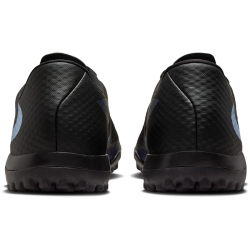 NIKE Phantom 6 Academy TF Multinocken-Fußballschuhe 003 - black/black 43