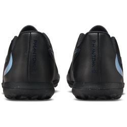 NIKE Phantom 6 Club TF Multinocken-Fußballschuhe 003 - black/black 47.5