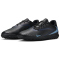 NIKE Phantom 6 Club TF Multinocken-Fußballschuhe 003 - black/black 47.5
