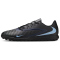 NIKE Phantom 6 Club TF Multinocken-Fußballschuhe 003 - black/black 47.5