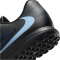NIKE Phantom 6 Club TF Multinocken-Fußballschuhe 003 - black/black 47.5