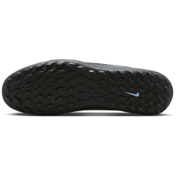 NIKE Phantom 6 High Club TF Multinocken-Fußballschuhe 003 - black/black 46