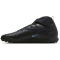 NIKE Phantom 6 High Club TF Multinocken-Fußballschuhe 003 - black/black 46