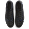 NIKE Phantom 6 High Club TF Multinocken-Fußballschuhe 003 - black/black 46