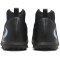 NIKE Phantom 6 High Club TF Multinocken-Fußballschuhe 003 - black/black 46