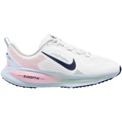 NIKE Vomero 18 Laufschuhe Kinder 112 - white/midnight navy-football grey 40