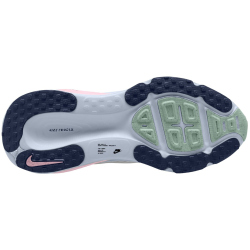NIKE Vomero 18 Laufschuhe Kinder 112 - white/midnight navy-football grey 40