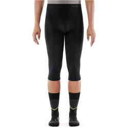 FALKE Impulse Herren 3/4 Ski Tights Health black XXL