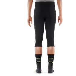 FALKE Impulse Herren 3/4 Ski Tights Health black XXL