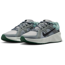 NIKE City Response Sneaker Kinder 005 - lt smoke grey/black-cool grey-cannon 36