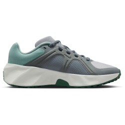 NIKE City Response Sneaker Kinder 005 - lt smoke grey/black-cool grey-cannon 36