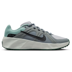 NIKE City Response Sneaker Kinder 005 - lt smoke grey/black-cool grey-cannon 36