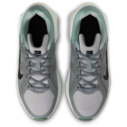NIKE City Response Sneaker Kinder 005 - lt smoke grey/black-cool grey-cannon 36